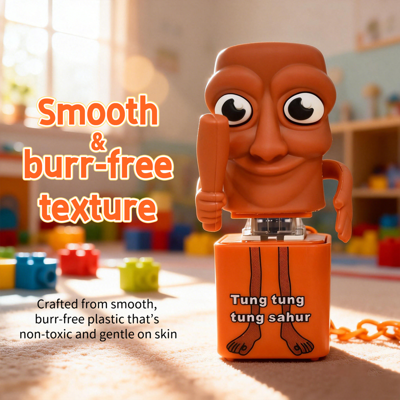 Tung Sahur Fidget Klavye Tuş D - Kids Quiet Toys incelemesi ve fiyatı