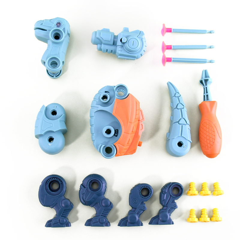 Çocuk Dinozorlar Montaj Oluştu - Dinosaur Figurine Set incelemesi ve fiyatı