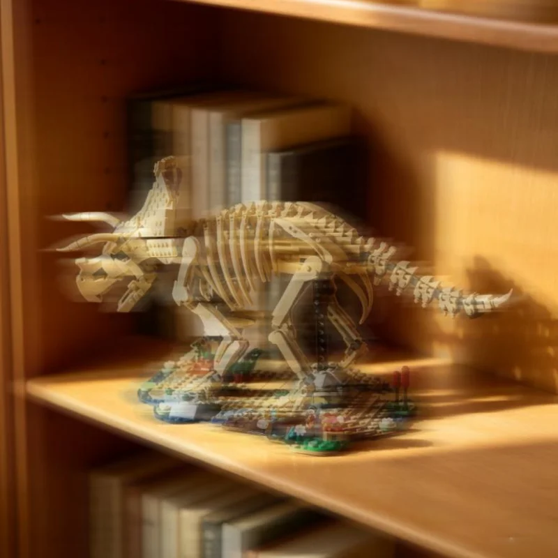 Stokta 1154 Parça Dinozor Fosi - Dinosaur Figurine Set incelemesi ve fiyatı
