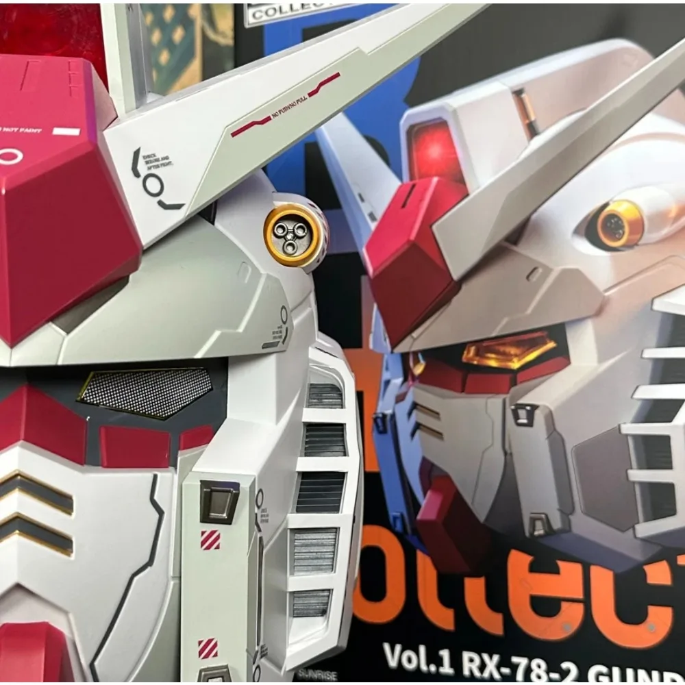 Stokta RX-78-2 Yuan Zu Ganso A - Kids Toys Exhibition incelemesi ve fiyatı