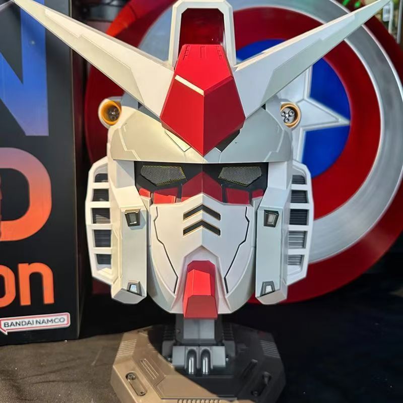 Stokta RX-78-2 Yuan Zu Ganso A - Kids Toys Exhibition incelemesi ve fiyatı