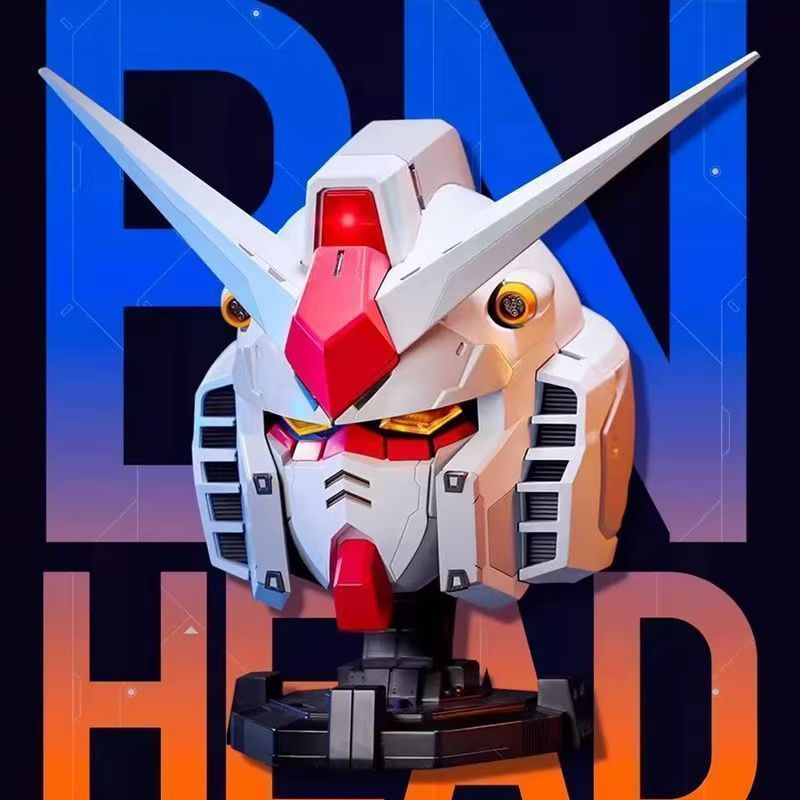 Stokta RX-78-2 Yuan Zu Ganso A - Kids Toys Exhibition incelemesi ve fiyatı