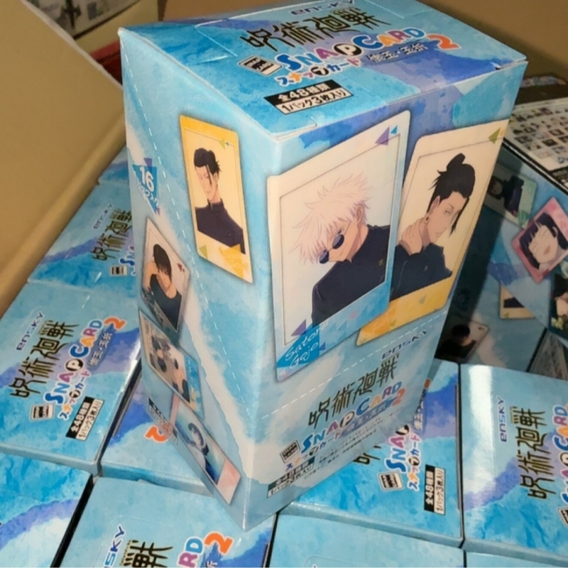 Orijinal Jujutsu Kaisen Snap K - Card Game Kids incelemesi ve fiyatı