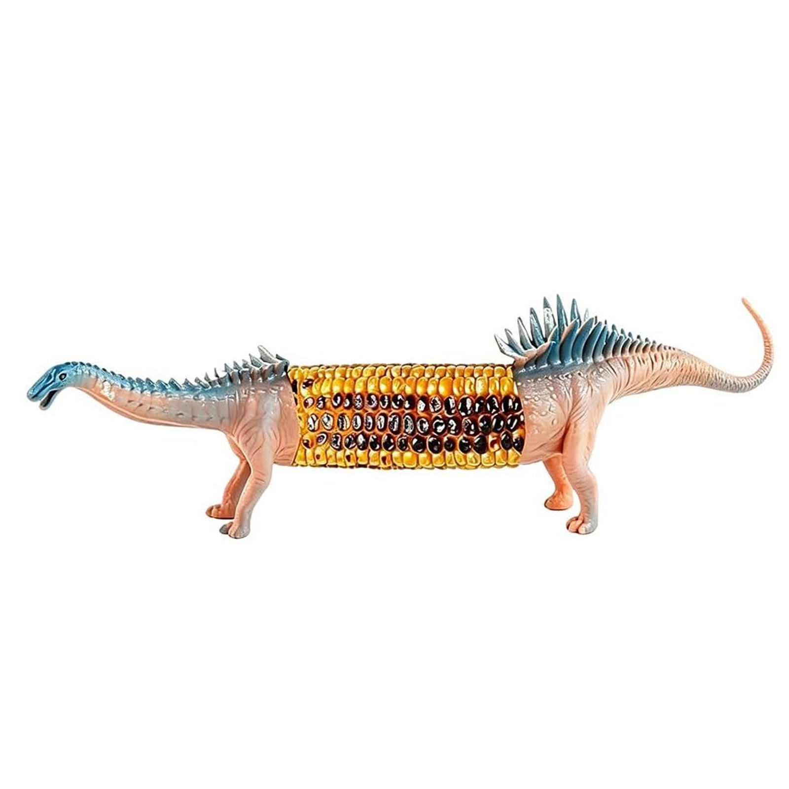 Dinozor Mısır Koçanı Tutucular - Dinosaur Figurine Set incelemesi ve fiyatı