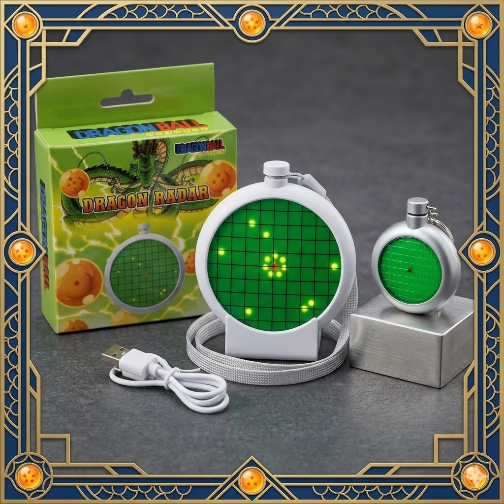 Karikatür Dragon Ball Radar An - Kids Toys Return Gift incelemesi ve fiyatı