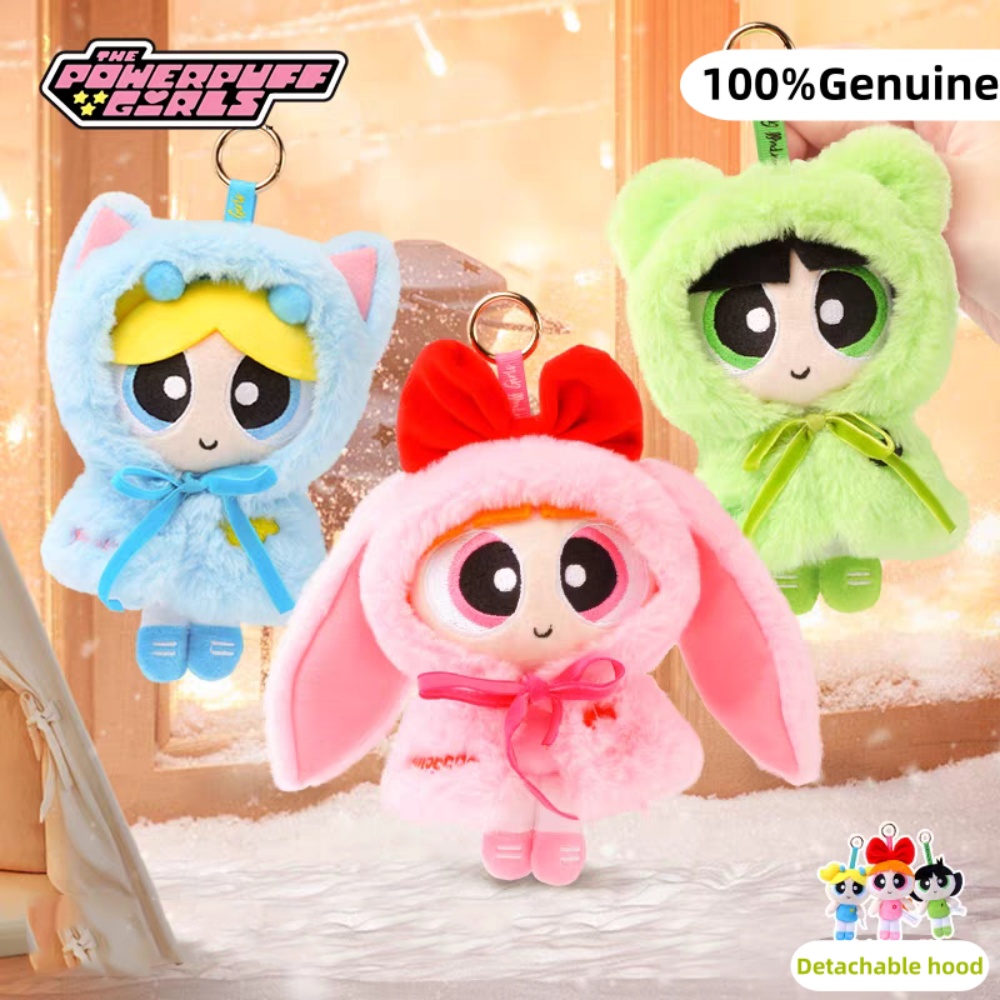 Orijinal Powerpuff-Girls Peluş - Kids Toys Resale incelemesi ve fiyatı