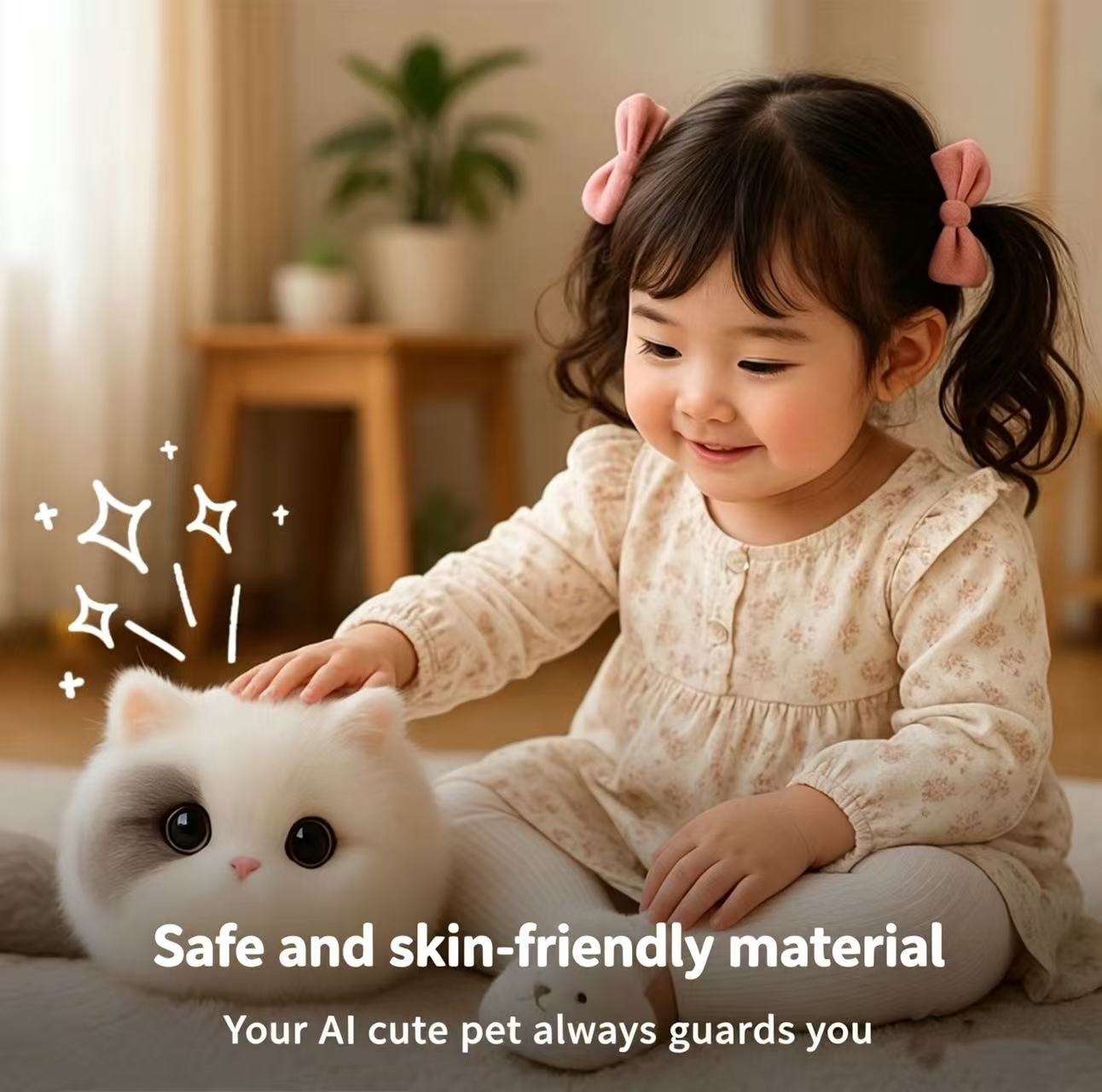 Walulu AI Sevimli Evcil Hayvan - Kids Toys Variety incelemesi ve fiyatı