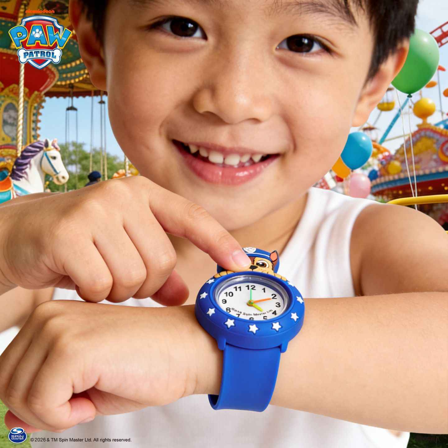 Paw Patrol Çocuk Saati Erkek K - Kids Toys Variety incelemesi ve fiyatı