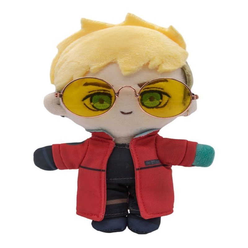 20 CM Anime Trigun Sergi Etraf - Kids Toys Exhibition incelemesi ve fiyatı