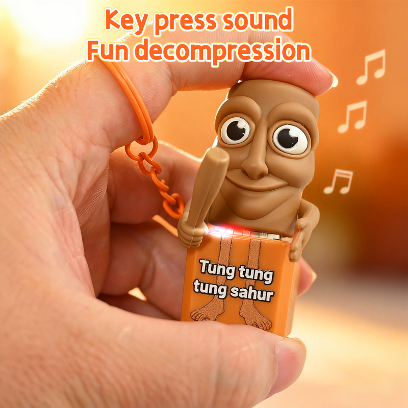 Yeni Tung Tung Tung Sahur Anah - Kids Toys Return Gift incelemesi ve fiyatı