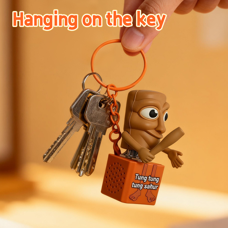Yeni Tung Tung Tung Sahur Anah - Kids Toys Return Gift incelemesi ve fiyatı