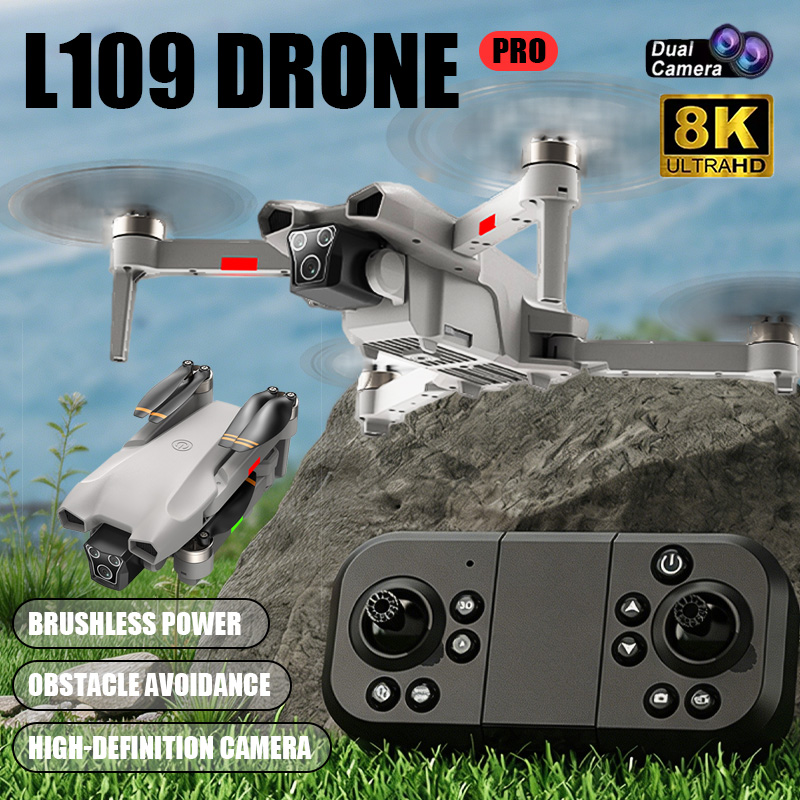 YENİ Sıcak L017 Pro Drone Fırç - Kids Toys Return Gift incelemesi ve fiyatı