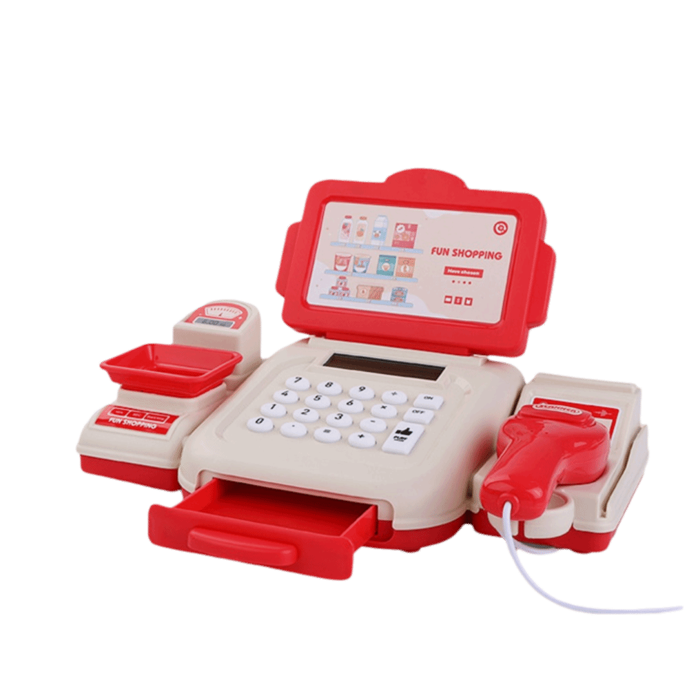 Bulmaca Simülasyonu Süpermarke - Toy Cash Register incelemesi ve fiyatı