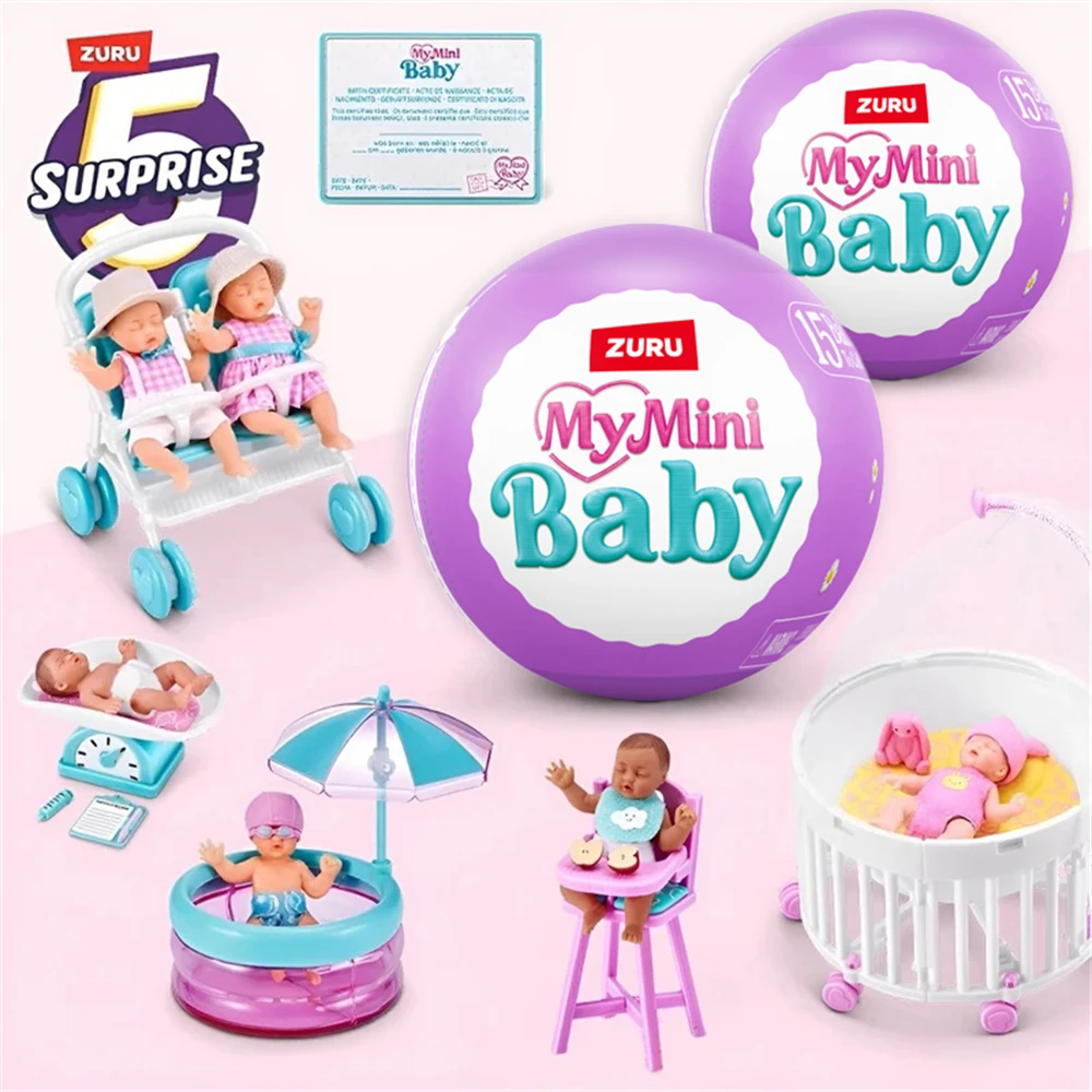 Zuru Sürpriz Bebek Sürpriz Ser - Kids Toys Variety incelemesi ve fiyatı