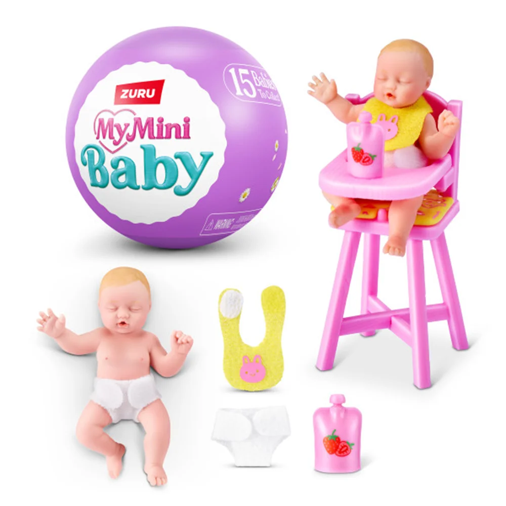Zuru Sürpriz Bebek Sürpriz Ser - Kids Toys Variety incelemesi ve fiyatı