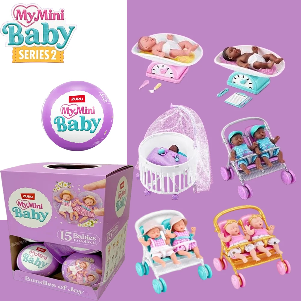 Zuru Sürpriz Bebek Sürpriz Ser - Kids Toys Variety incelemesi ve fiyatı