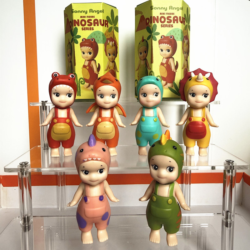 Mini Melek Dinozor Serisi Gize - Dinosaur Figurine Set incelemesi ve fiyatı