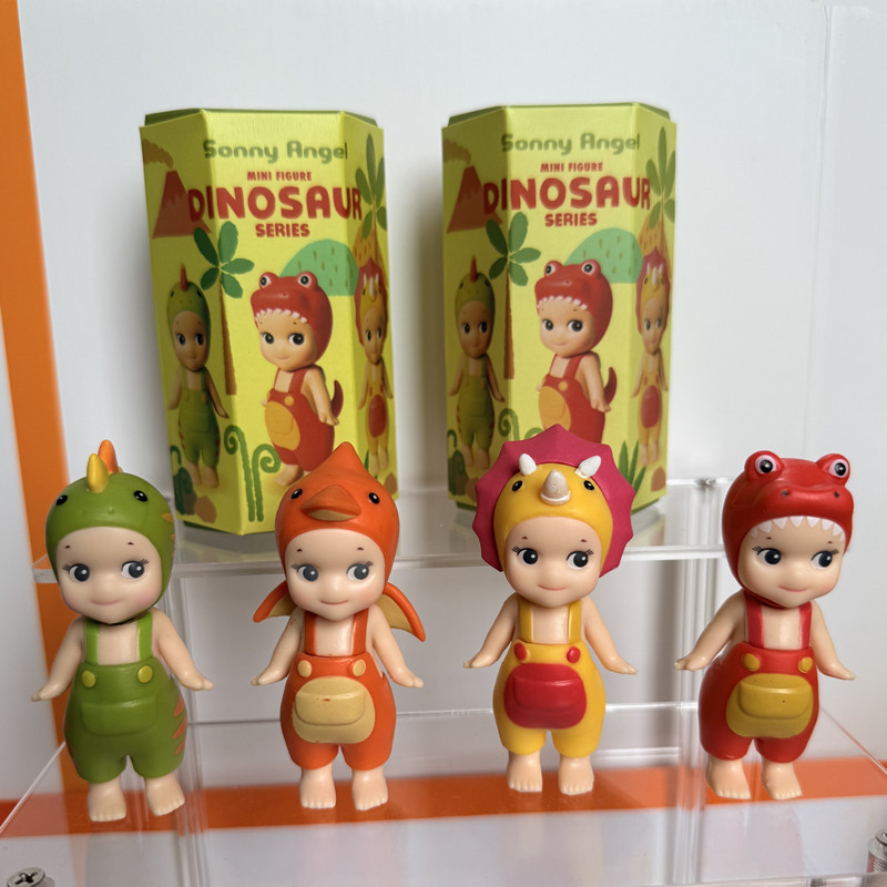 Mini Melek Dinozor Serisi Gize - Dinosaur Figurine Set incelemesi ve fiyatı