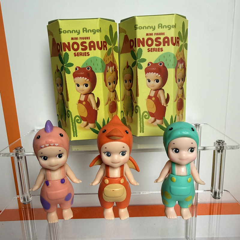 Mini Melek Dinozor Serisi Gize - Dinosaur Figurine Set incelemesi ve fiyatı