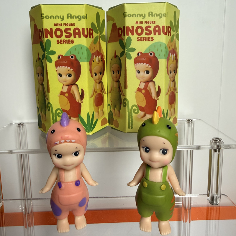 Mini Melek Dinozor Serisi Gize - Dinosaur Figurine Set incelemesi ve fiyatı