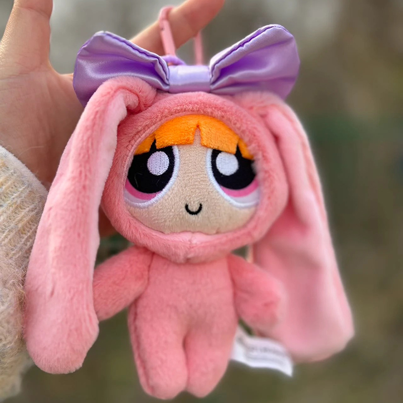 12cm Çanta Peluş Kolye Powerpu - Kids Toys Resale incelemesi ve fiyatı