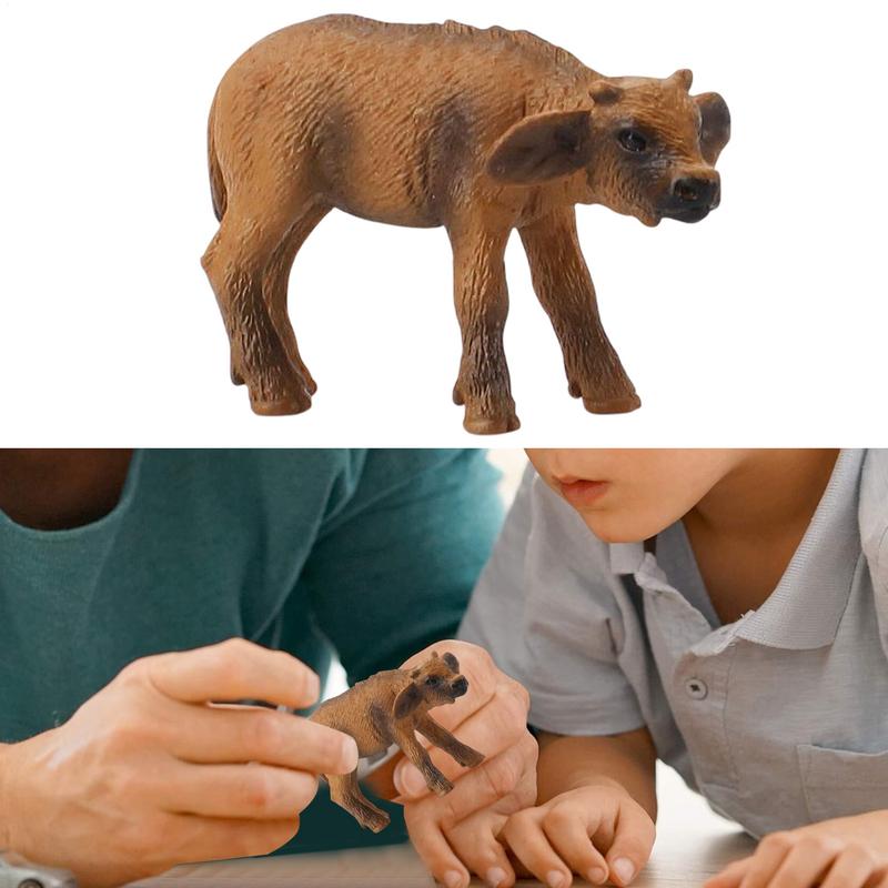 Minyatür Sığır Figürleri Sığır - Kids Toys Exhibition incelemesi ve fiyatı