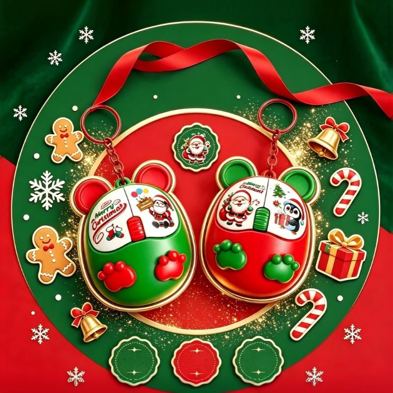 Noel Temalı Gıcırtılı Ses Çıka - Kids Xmas Toys Ideas incelemesi ve fiyatı