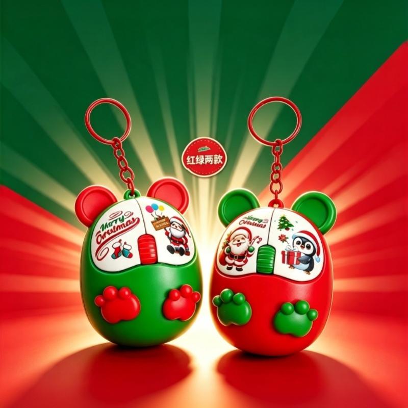 Noel Temalı Gıcırtılı Ses Çıka - Kids Xmas Toys Ideas incelemesi ve fiyatı