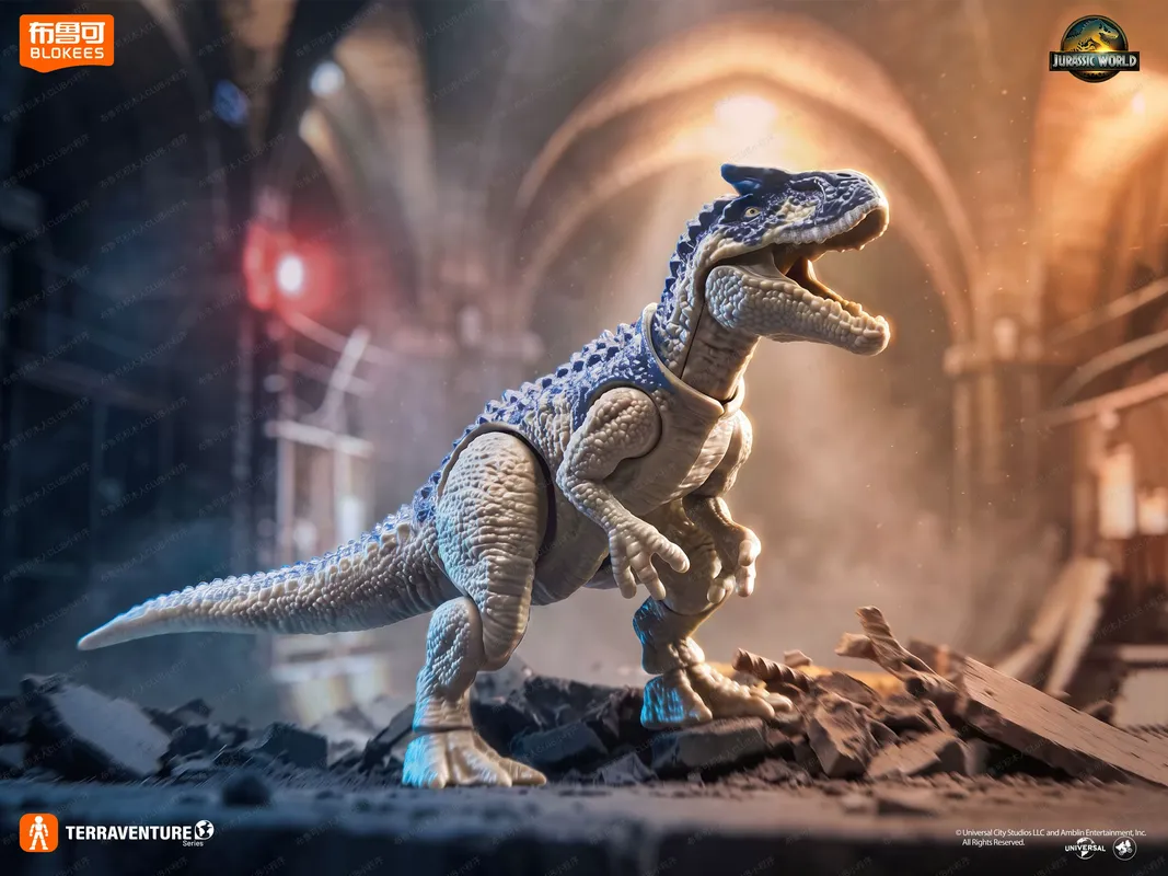 【STOKTA】BLOKEES Jurassic World - Dinosaur Figurine Set incelemesi ve fiyatı