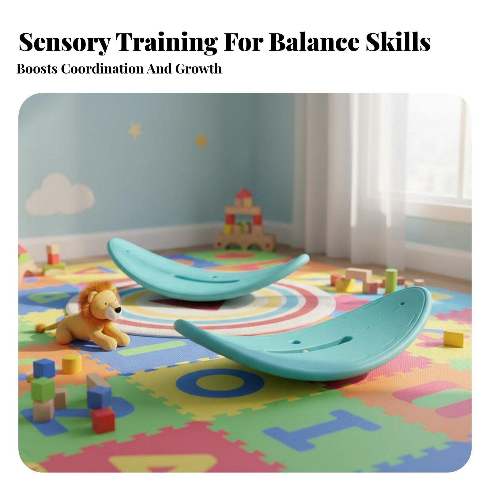 Yeni yürümeye başlayan çocukla - Kids Yoga Toys incelemesi ve fiyatı
